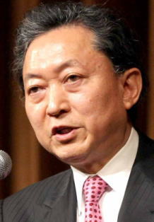 鳩山由紀夫